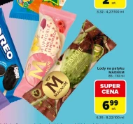 Морозиво Magnum