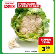 Цвітна капуста Polski