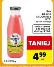 Сік Bracia Sadownicy