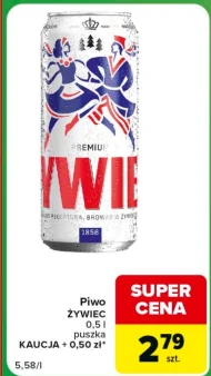 Пиво Żywiec