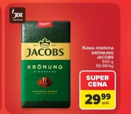 Kawa mielona Jacobs