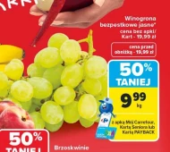 Winogrona Carrefour