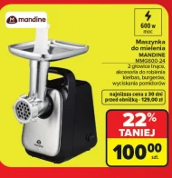 Maszynka do golenia Mandine