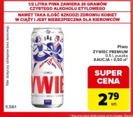 Пиво Żywiec