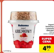 Jogurt Bakoma