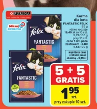 Karma dla kota Felix