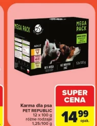 Karma dla psa Pet Republic