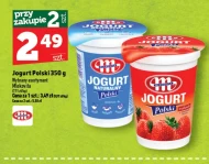 Jogurt naturalny Mlekovita