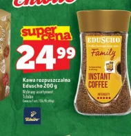 Kawa rozpuszczalna Eduscho