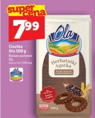 Ciastka Ola