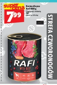 Корм для собак Rafi