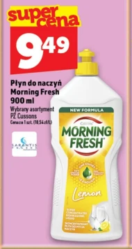 Płyn do naczyń Morning Fresh