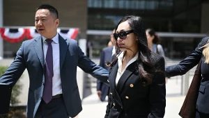 USA. Burmistrz miasta Arcadia Eileen Wang została oskarżona o bycie chińskim agentem