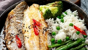 Królewska ryba zbyt rzadko gości w naszym menu.