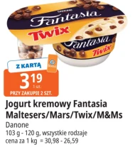 Jogurt Fantasia