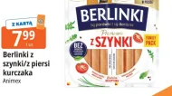 Parówki Berlinki