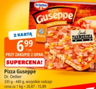 Pizza Dr. Oetker