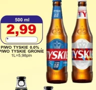 Piwo Tyskie