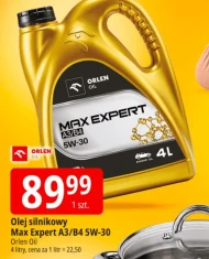 Автомобільне масло Orlen oil