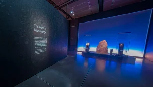 Odwiedź Stonehenge w nowej wirtualnej wystawie. Skarby sprzed tysięcy lat