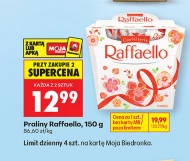 Праліне Raffaello