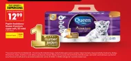 Туалетний папір Queen