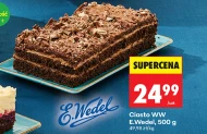 Торт E. Wedel
