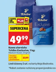 Kawa ziarnista Tchibo