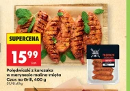 Polędwiczki z kurczaka Czas na grill