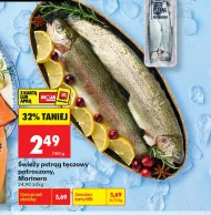 Pstrąg tęczowy Marinero