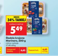 Śledź Marinero