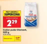 Cukier puder Diamant