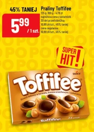 Праліне Toffifee