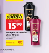Szampon Gliss