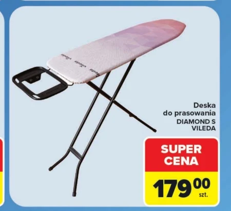 Прасувальна дошка Vileda