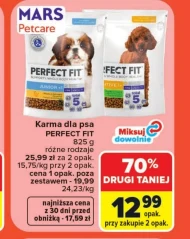 Karma dla psa Perfect Fit