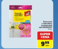 Ściereczki Jan Niezbędny
