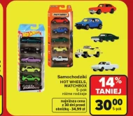 Samochodziki Hot Wheels