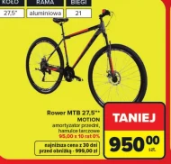 Rower MTB