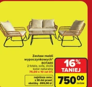 Zestaw mebli