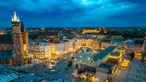 Jeszcze niedawno wyśmiewali Polskę. Dziś młodzi turyści chcą tu mieszkać
