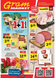 Zapraszamy do naszych sklepów! - Gram Market