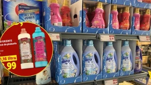 Lidl przecenił chemię i kosmetyki. Perfumy i środki do prania 11,99 zł od poniedziałku