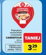 Paprykarz szczeciński Carrefour