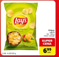 Chipsy Lay's