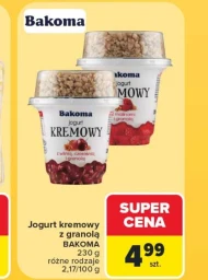 Jogurt Bakoma