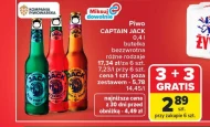 Piwo Captain Jack
