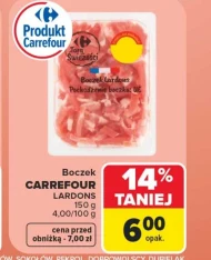 Boczek Carrefour