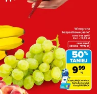 Winogrona Carrefour