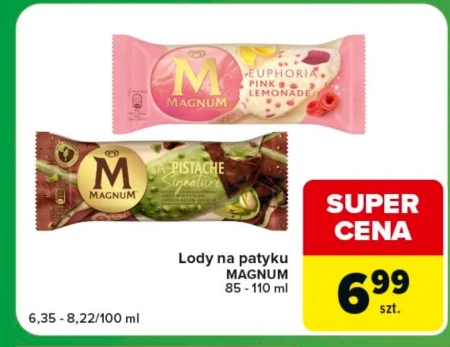 Морозиво Magnum